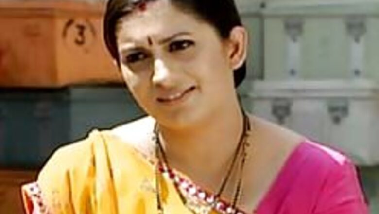 In conversation with Smriti Irani