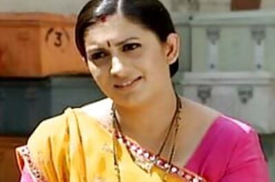 In conversation with Smriti Irani