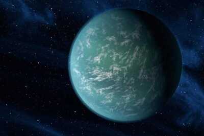 Have We Found The New Earth? This New Planet Has The Right Conditions to Hold Water