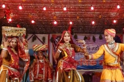 3-day Shekhawati Festival Starts in Rajasthan, Well-known Artists to Participate in Cultural Events