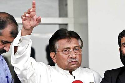 Ex-air force man hanged for trying to kill Pervez Musharraf