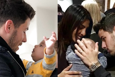 Priyanka Chopra Jonas And Nick Jonas' Newborn Baby's First Pics Leaked on Instagram?
