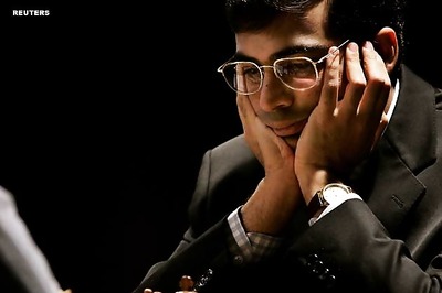 Anand held by Vallejo Pons in Chess Masters opener