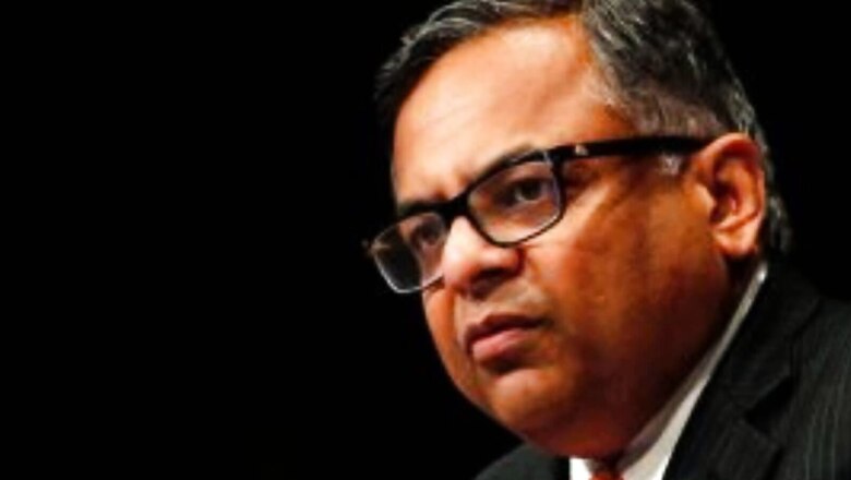 AI ‘Peeing’ Case: Tata Chief N Chandrasekaran Says ‘Fell Short…Matter of Personal Anguish’