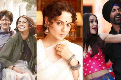 Kangana Ranaut Says She Turned Down SRK's Zero, Akshay's Singh Is Bliing: 'I Was Struggling For...'