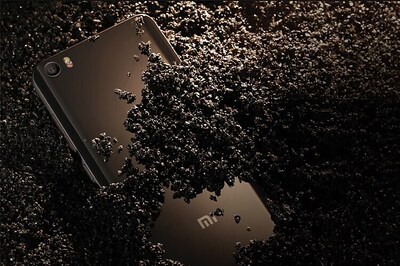 Photos: Xiaomi Mi 5, the new flagship phone