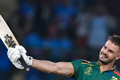 ODI World Cup, SA vs SL: 'Was Belter of a Wicket, Conditions Favoured The Batters' - Aiden Markram