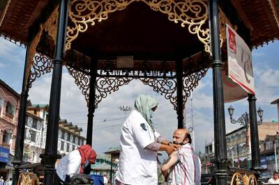 India Reports 1,685 New Covid-19 Cases, 83 Fatalities