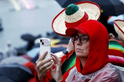 Paris Olympics 2024: Vandalism Hits The Games, Mobile Phone Cables Cut With Axe After Arson Attack On Trains