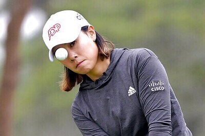 Winless In '21, Danielle Kang Starts New LPGA Year With Win