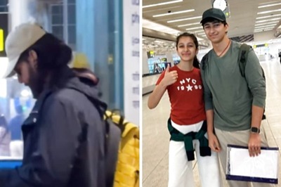 Mahesh Babu And Family Are Off To New York, Picture Inside