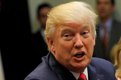 South Korea Says Donald Trump's North Korea Rhetoric Shows Resolve