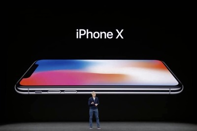Apple iPhone X: Apple Launches Futuristic iPhone X to Mark Tenth Anniversary