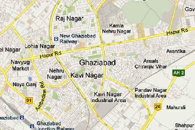 Ghaziabad Development Authority engineer suspended