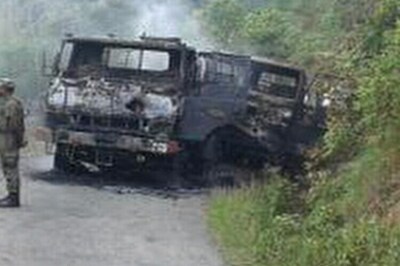 Manipur ambush: Six soldiers cremated with full honours in Jammu and Kashmir