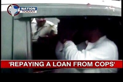 Was repaying loan to police: MLA on bribe charges