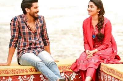 First Single From Naga Chaitanya's Bangarraju to be Released on December 1