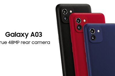 Samsung Galaxy A03 Budget Smartphone Launched In India: Prices, Specifications And More