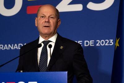 German Chancellor Welcomes Microsoft's $3.5 Billion AI Investment in Germany