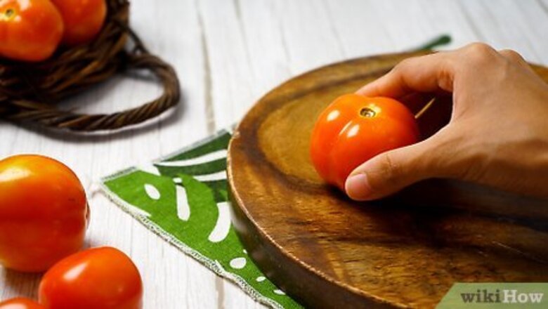 How to Slice a Tomato