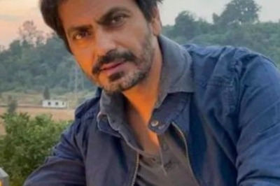 Nawazuddin Siddiqui Begins Filming for 'Adbhut', Teaser Out
