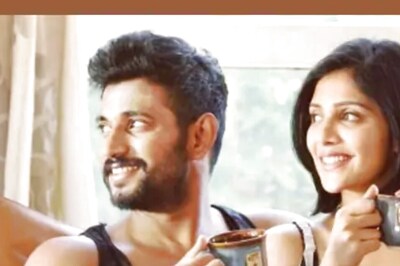 Watch: Darling Krishna Teaches Milana Nagaraj The Hook Step Of Subbalakshmi Song