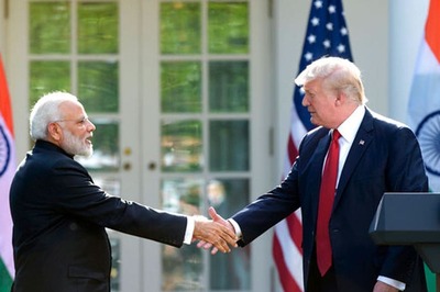 Congress Terms Modi-Trump Joint Statement as 'Disappointing'