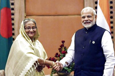 Modi, Hasina to Jointly Inaugurate Cross-border Rail Project on Wednesday