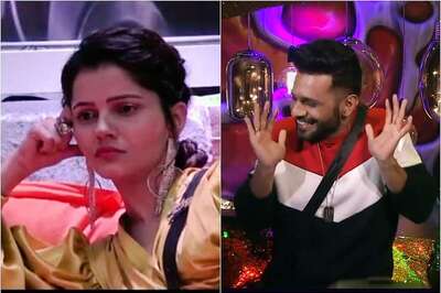 Bigg Boss 14 Day 70 Written Update: Rahul Challenges Rubina on Re-entry, Arshi Fights with Nikki, Aly