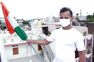 Your Tricolour at Home Can Now Fly Day & Night as Govt Tweaks Rules for 'Har Ghar Tiranga' Celebration