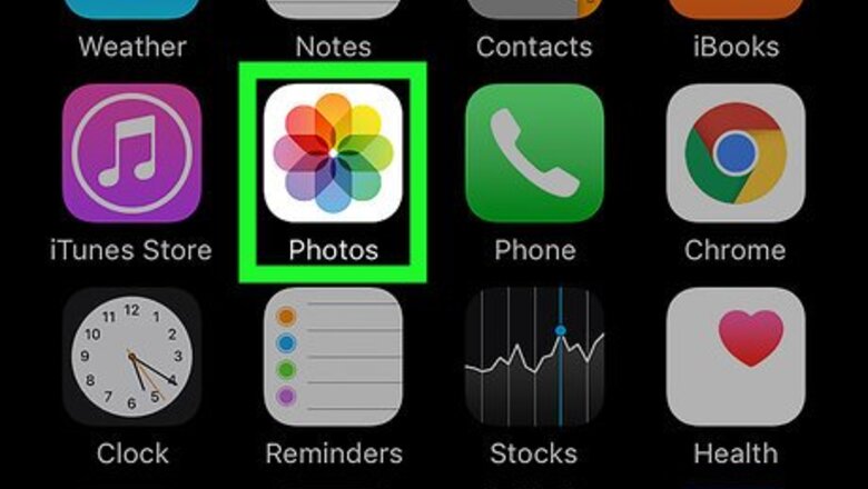 How to Adjust the Contrast of a Photo Using the iPhone Photos App