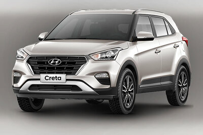 New 2018 Hyundai Creta Facelift Bookings Open at Rs 25,000, to Get Design Upgrades