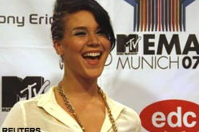 R&B singer Joss Stone was raped in her teens