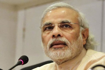 Infrastructure development top priority; Rs 4 lakh crore stuck projs rolled: PM Modi