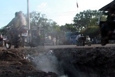 Jharia burns due to reckless mining