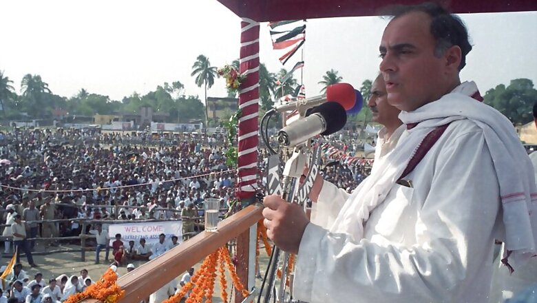 Rajiv Gandhi Assassination Case: SC Rejects TN's Review Plea