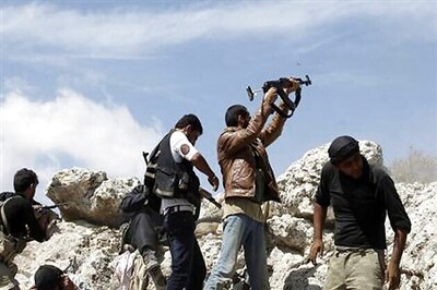 Clashes continue unabated in Syria ahead of talks at the United Nations