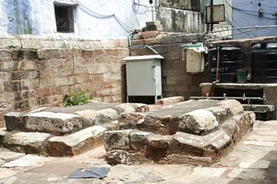 No Security Guard At 93 PC Centrally Protected Monuments: Parl Panel