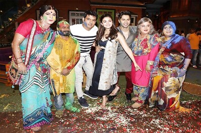 Sunil Grover Announces New Gig With Kiku Sharda Amid Kapil Sharma Row