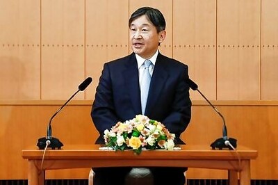 Japan Emperor Naruhito expresses 'deep remorse' over country's wartime past