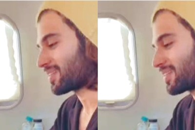 Watch: Vijay Deverakonda Flies to Tirupati in Private Jet with Family