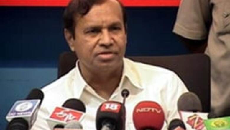 Baalu vows to build ship canal right over Ram Setu