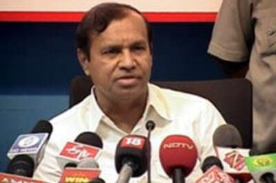 Baalu vows to build ship canal right over Ram Setu