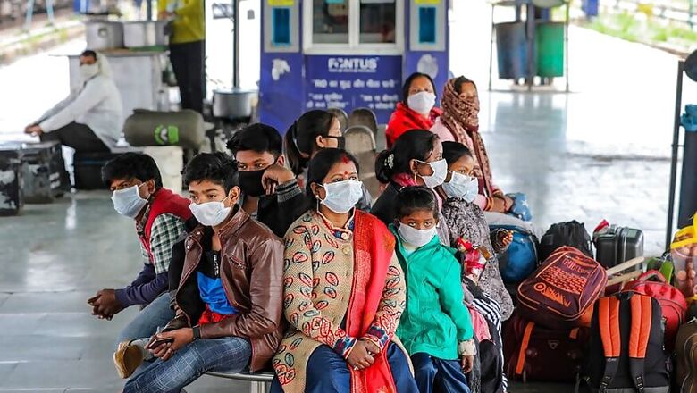 3,938 People Under Observation in J&K, Four Positive Coronavirus Cases: Govt