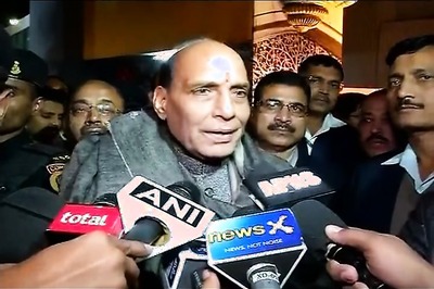 Ultimate goal of NDA government to empower villages, poor: Rajnath Singh
