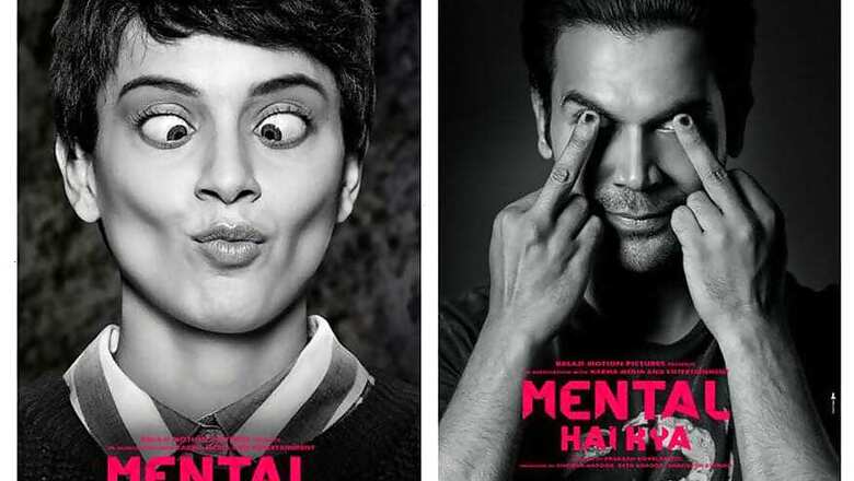 We've Become Way More Comfortable With Each Other: Rajkummar on Mental Hai Kya Co-star Kangana