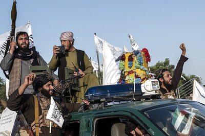 Taliban Celebrates Three Years Of Afghanistan Takeover With Military Parade