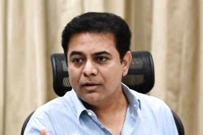 Polls Will Be 'One-sided' in Favour of BRS, CM KCR Will Score a 'Hat-trick', Says Son Rama Rao