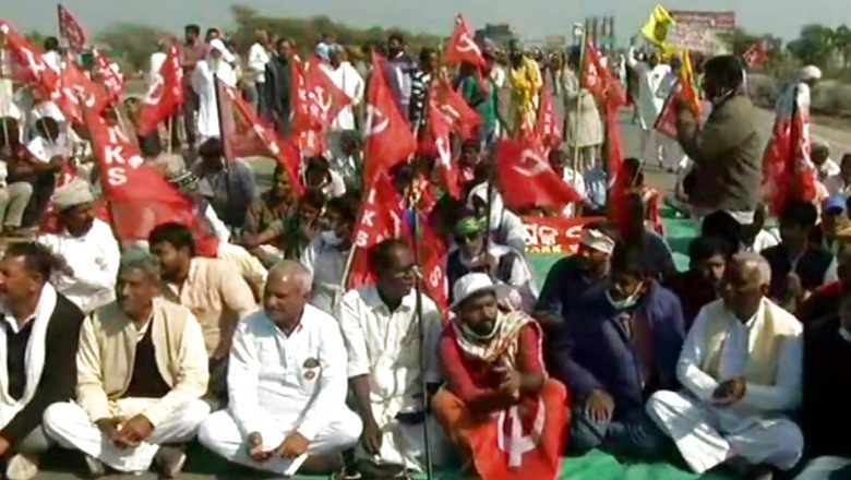NHRC Notice to Delhi, UP, Haryana on Alleged Flouting of COVID Norms by Protesting Farmers