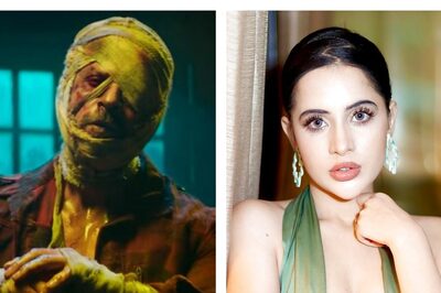 Shah Rukh Khan Starrer Jawan Teaser Is Here; Urfi Javed Gets Hate Messages From Netizens